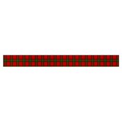 MacGregor Tartan Zipper Grocery Tote Bag from ArtsNow.com Strap
