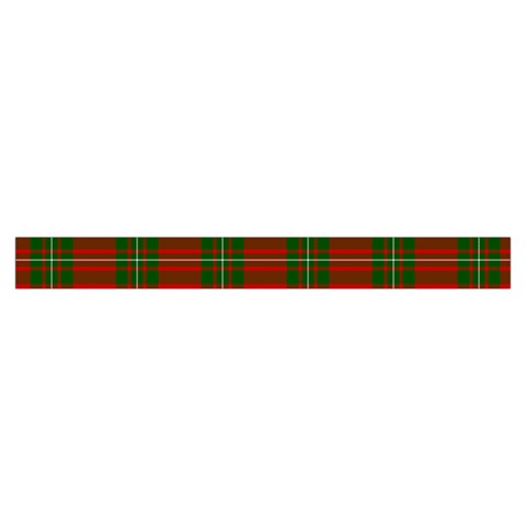 MacGregor Tartan Zipper Large Tote Bag from ArtsNow.com Strap