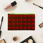 MacGregor Tartan Canvas Cosmetic Bag (XS)