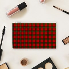MacGregor Tartan Cosmetic Bag (S) from ArtsNow.com Front