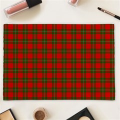 MacGregor Tartan Cosmetic Bag (XXL) from ArtsNow.com Front