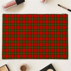 MacGregor Tartan Cosmetic Bag (XXL) from ArtsNow.com Back