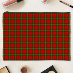 MacGregor Tartan Cosmetic Bag (XXXL) from ArtsNow.com Front
