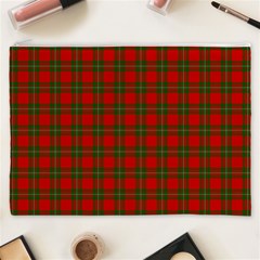 MacGregor Tartan Cosmetic Bag (XXXL) from ArtsNow.com Front