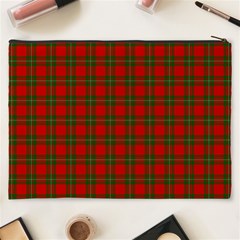 MacGregor Tartan Cosmetic Bag (XXXL) from ArtsNow.com Back