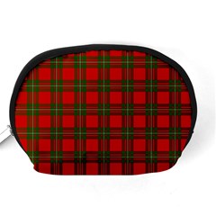 MacGregor Tartan Accessory Pouch (Medium) from ArtsNow.com Back