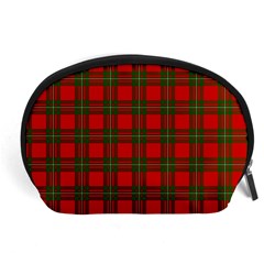 MacGregor Tartan Accessory Pouch (Large) from ArtsNow.com Front