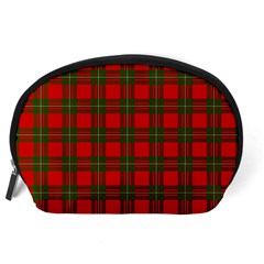 MacGregor Tartan Accessory Pouch (Large) from ArtsNow.com Back