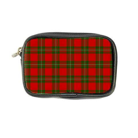 MacGregor Tartan Coin Purse from ArtsNow.com Front