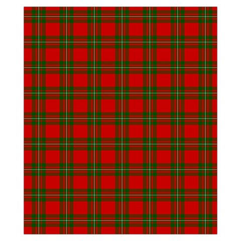 MacGregor Tartan Drawstring Pouch (XS) from ArtsNow.com Front