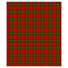MacGregor Tartan Drawstring Pouch (XS) from ArtsNow.com Back