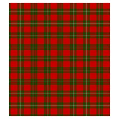 MacGregor Tartan Drawstring Pouch (M) from ArtsNow.com Back