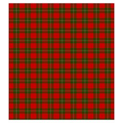 MacGregor Tartan Drawstring Pouch (L) from ArtsNow.com Back