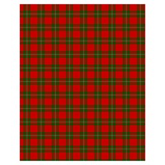 MacGregor Tartan Drawstring Pouch (XL) from ArtsNow.com Back