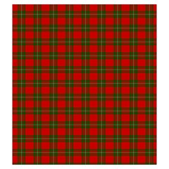 MacGregor Tartan Drawstring Pouch (XXl) from ArtsNow.com Back