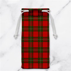 MacGregor Tartan Jewelry Bag from ArtsNow.com Front