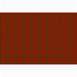 MacGregor Tartan Collage 12  x 18 