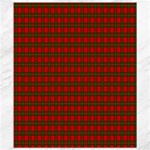 MacGregor Tartan Canvas 8  x 10 