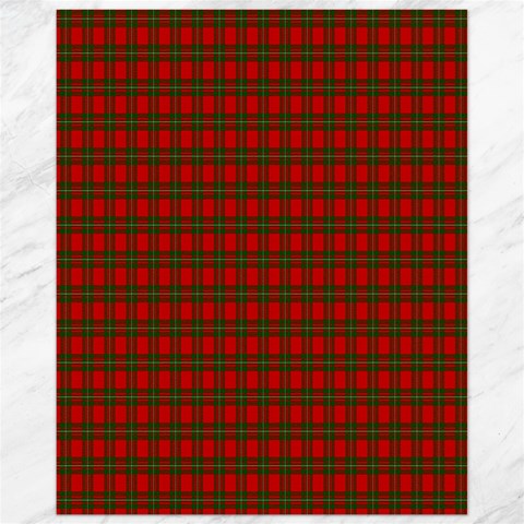 MacGregor Tartan Canvas 11  x 14  from ArtsNow.com 10.95 x13.48  Canvas - 1