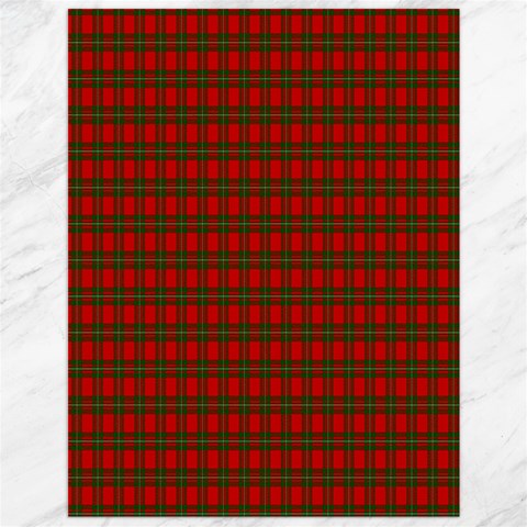 MacGregor Tartan Canvas 12  x 16  from ArtsNow.com 11.86 x15.41  Canvas - 1