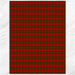 MacGregor Tartan Canvas 12  x 16 