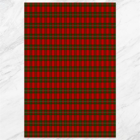MacGregor Tartan Canvas 12  x 18  from ArtsNow.com 11.88 x17.36  Canvas - 1