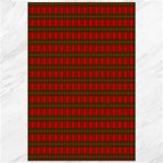 MacGregor Tartan Canvas 12  x 18 