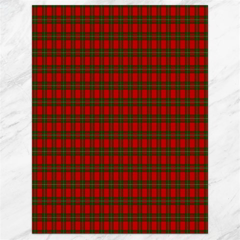 MacGregor Tartan Canvas 18  x 24  from ArtsNow.com 17.8 x23.08  Canvas - 1