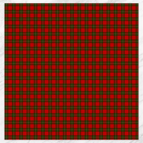 MacGregor Tartan Canvas 20  x 20  from ArtsNow.com 19 x19.27  Canvas - 1