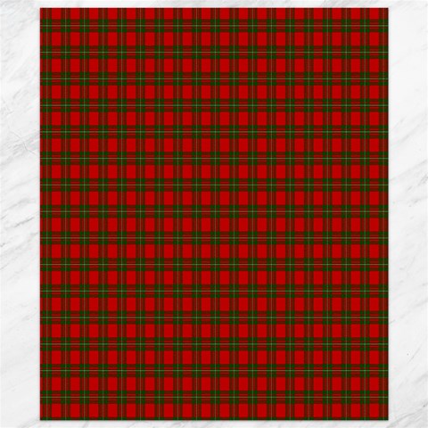 MacGregor Tartan Canvas 20  x 24  from ArtsNow.com 19.57 x23.15  Canvas - 1