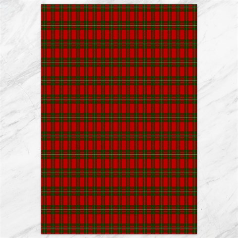 MacGregor Tartan Canvas 20  x 30  from ArtsNow.com 19.62 x28.9  Canvas - 1