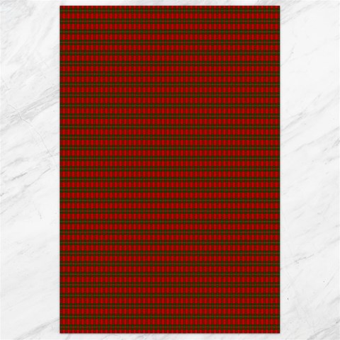 MacGregor Tartan Canvas 24  x 36  from ArtsNow.com 23.35 x34.74  Canvas - 1