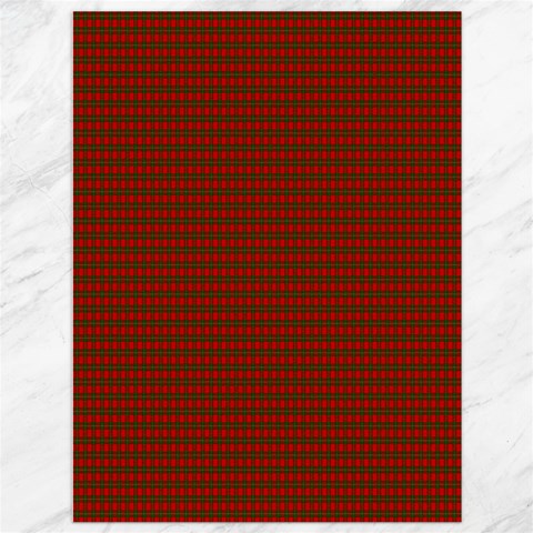 MacGregor Tartan Canvas 36  x 48  from ArtsNow.com 35.26 x46.15  Canvas - 1
