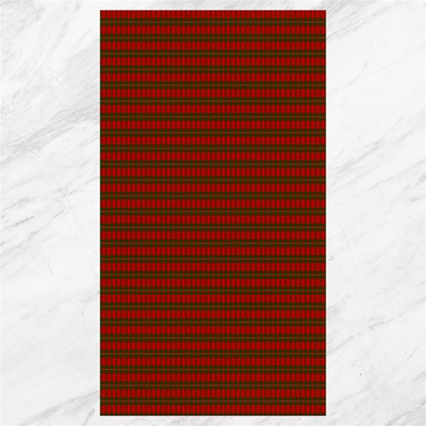 MacGregor Tartan Canvas 40  x 72  from ArtsNow.com 39.28 x69.23  Canvas - 1