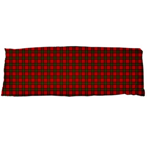 MacGregor Tartan Body Pillow Case Dakimakura (Two Sides) from ArtsNow.com Back