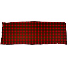 MacGregor Tartan Body Pillow Case Dakimakura (Two Sides) from ArtsNow.com Back