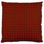 MacGregor Tartan Large Cushion Case (One Side)