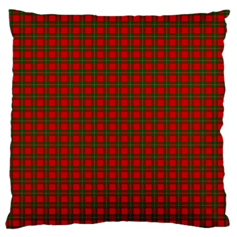 MacGregor Tartan Standard Flano Cushion Case (One Side) from ArtsNow.com Front