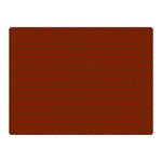 MacGregor Tartan Double Sided Flano Blanket (Mini)