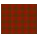 MacGregor Tartan Double Sided Flano Blanket (Small)