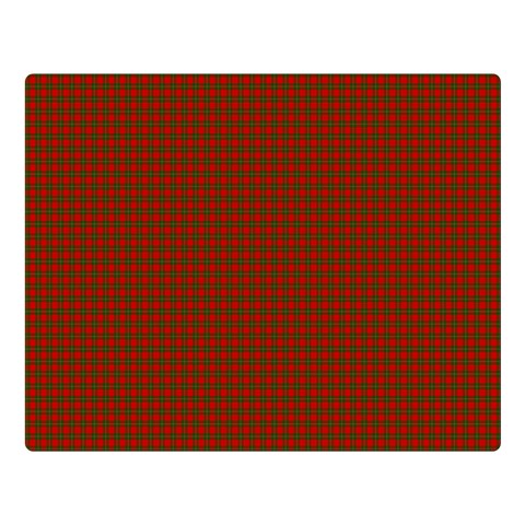 MacGregor Tartan Double Sided Flano Blanket (Large) from ArtsNow.com 80 x60  Blanket Front