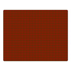 MacGregor Tartan Double Sided Flano Blanket (Large) from ArtsNow.com Blanket Back