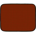 MacGregor Tartan Fleece Blanket (Mini)
