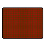 MacGregor Tartan Double Sided Fleece Blanket (Small) (Two Sides)