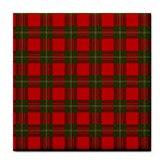 MacGregor Tartan Tile Coaster