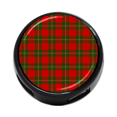 MacGregor Tartan 4 Front