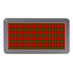 MacGregor Tartan Memory Card Reader (Mini)