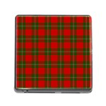 MacGregor Tartan Memory Card Reader (Square)