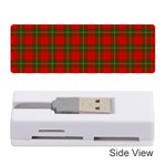 MacGregor Tartan Memory Card Reader (Stick)