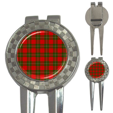 MacGregor Tartan 3 Front